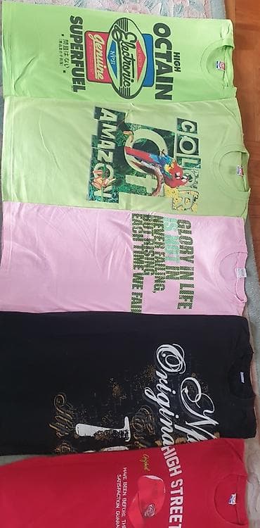 NO PROBLEM XXL majica muška pazuh 64-65 cm, duzina 78-80 cm, ramena at lalafo.rs — 6 NO PROBLEM XXL majica muška pazuh 64-65 cm, duzina 78-80 cm, ramena — 6