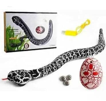 Zmija na daljinski. zmija na daljinski model 50 - 00 - 00 - 00 zmija na lalafo.rs Zmija na daljinski. zmija na daljinski model 50 - 00 - 00 - 00 zmija