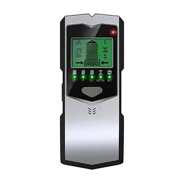 Zidni detektor kablova, metala i drveta TSH401 NOVO. Elektronski na lalafo.rs Zidni detektor kablova, metala i drveta TSH401 NOVO. Elektronski