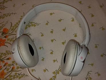 Electronics: Sony Slusalice Original Bele 1-7-1 Konan Minato Japan Slusalice su at lalafo.rs — 6 Electronics: Sony Slusalice Original Bele 1-7-1 Konan Minato Japan Slusalice su — 6