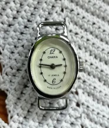 LUČ, ispravan, CHAIKA 17 jewels Navijač Radi. 1. LUČ, ispravan na lalafo.rs — 6 LUČ, ispravan, CHAIKA 17 jewels Navijač Radi. 1. LUČ, ispravan — 6