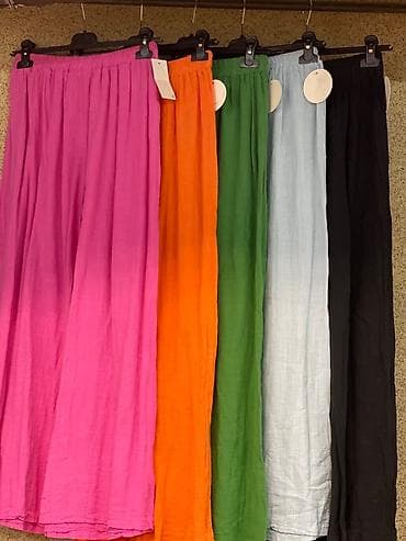 Women's Clothing: 💫New collection💫
⚜️Univerzalna velicina
⚜️Cena 2300 din at lalafo.rs — 4 Women's Clothing: 💫New collection💫
⚜️Univerzalna velicina
⚜️Cena 2300 din — 4