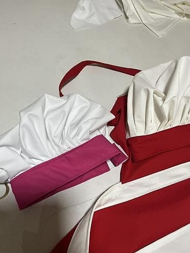 Radne uniforme i tekstil za ugostiteljstvo - Stolnjaci i staze sa na lalafo.rs — 9 Radne uniforme i tekstil za ugostiteljstvo - Stolnjaci i staze sa — 9