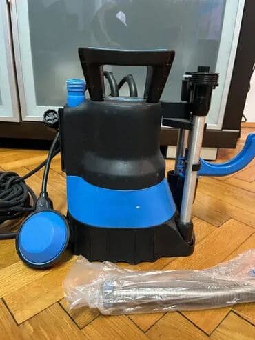 Ostali električni alati: *** SUPER AKCIJA*** #2776 Potapajuća pumpa Gude GFP 5201; Potpuno na lalafo.rs Ostali električni alati: *** SUPER AKCIJA*** #2776 Potapajuća pumpa Gude GFP 5201; Potpuno