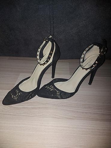 Prele crne salonke, broj 38 na lalafo.rs Prele crne salonke, broj 38