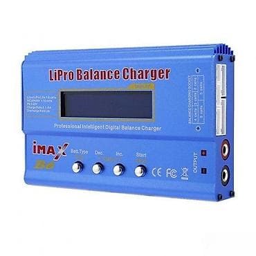 IMAX B6 PUNJAČ ZA BATERIJE | Punjač koji može da puni NiCd, NiMh na lalafo.rs IMAX B6 PUNJAČ ZA BATERIJE | Punjač koji može da puni NiCd, NiMh