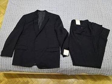 Men's Clothing: Suit Michael Kors, color - Black at lalafo.rs — 7 Men's Clothing: Suit Michael Kors, color - Black — 7