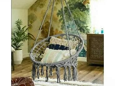 Furniture: VISECA LJULJASKA GNEZDO NOVA PLETENA STOLICA-LJULJASKA AKCIJ | Cene at lalafo.rs — 7 Furniture: VISECA LJULJASKA GNEZDO NOVA PLETENA STOLICA-LJULJASKA AKCIJ | Cene — 7