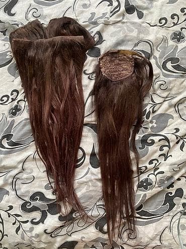 Other: 100% prirodna nadogradnja na klipse Izmerenih 210 grama 70cm dužine at lalafo.rs — 4 Other: 100% prirodna nadogradnja na klipse Izmerenih 210 grama 70cm dužine — 4