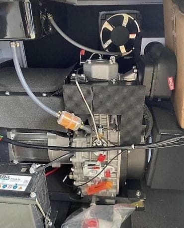 Nov i izuzetno kvalitetan bešumni Agregat Perkins.
Motor na lalafo.rs — 3 Nov i izuzetno kvalitetan bešumni Agregat Perkins.
Motor — 3