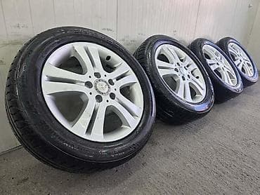 ALUMINIJUMSKE FELNE MERCEDES SA GUMAMA 16 5 X 112 | Originalne na lalafo.rs ALUMINIJUMSKE FELNE MERCEDES SA GUMAMA 16 5 X 112 | Originalne