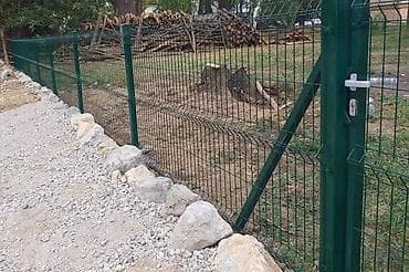 🔥 AKCIJA – 3D PANEL 123x250 4 mm Cink + PVC | Zelena i Antracit 📍 na lalafo.rs — 1 🔥 AKCIJA – 3D PANEL 123x250 4 mm Cink + PVC | Zelena i Antracit 📍 — 1