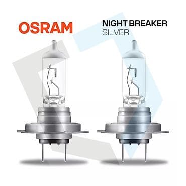 Transport: Sa NIGHT BREAKER SILVER, OSRAM nudi performantnu halogenu automobilsku at lalafo.rs — 3 Transport: Sa NIGHT BREAKER SILVER, OSRAM nudi performantnu halogenu automobilsku — 3