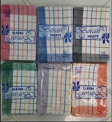 Krpe sa masnicom paket 12kom 1700din Krpe pamucne 50x70 paket 10kom na lalafo.rs — 6 Krpe sa masnicom paket 12kom 1700din Krpe pamucne 50x70 paket 10kom — 6