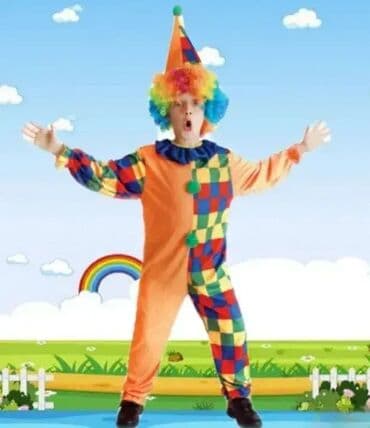 Klovan odelo za malisane. klovan odelo za malisane dečiji kostim na lalafo.rs Klovan odelo za malisane. klovan odelo za malisane dečiji kostim