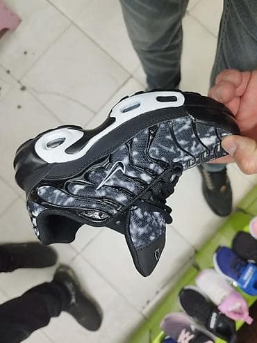 Sneakers: Nike air max tn dečije patike NOVO Novo Brojevi 31 do 36 fb Moja at lalafo.rs — 7 Sneakers: Nike air max tn dečije patike NOVO Novo Brojevi 31 do 36 fb Moja — 7