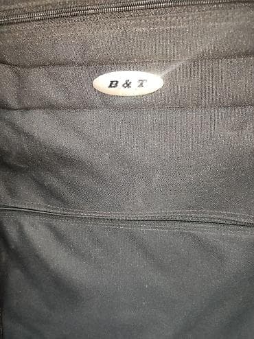B&T veliki kofer na točkiće. B&T ispravan. oko 60 40 25 - na lalafo.rs — 2 B&T veliki kofer na točkiće. B&T ispravan. oko 60 40 25 - — 2