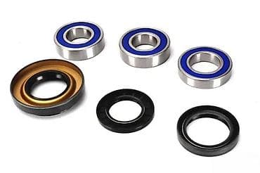 Komplet ležajeva i semeringa za točkove/veksole Opis: - Set sadrži na lalafo.rs Komplet ležajeva i semeringa za točkove/veksole Opis: - Set sadrži