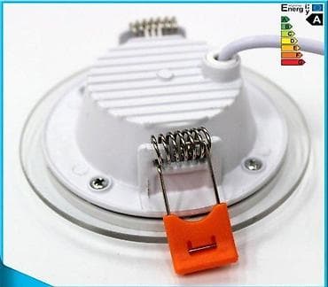 Led lamp ZONSKO Dimabilna multikolor ugradna 6w daljinskim. Visoko na lalafo.rs — 5 Led lamp ZONSKO Dimabilna multikolor ugradna 6w daljinskim. Visoko — 5