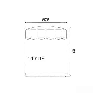 cista koza broj: Hiflofiltro HF171B – Premium uljni filter za motocikle - Tip: zavrtni na lalafo.rs — 2 cista koza broj: Hiflofiltro HF171B – Premium uljni filter za motocikle - Tip: zavrtni — 2