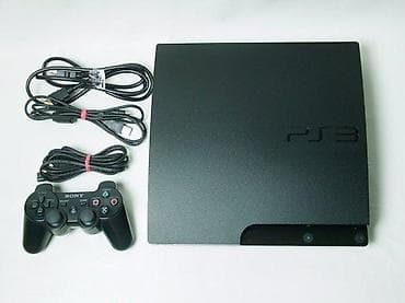 Electronics: U ponudi je Sony PlayStation 3 sa naslova. Stanje: lepo očuvana at lalafo.rs — 1 Electronics: U ponudi je Sony PlayStation 3 sa naslova. Stanje: lepo očuvana — 1