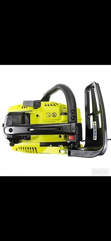 Jednoručna Motorna Testera RYODEL 3,9KS Model: RY/CHS-35Pro na lalafo.rs — 5 Jednoručna Motorna Testera RYODEL 3,9KS Model: RY/CHS-35Pro — 5