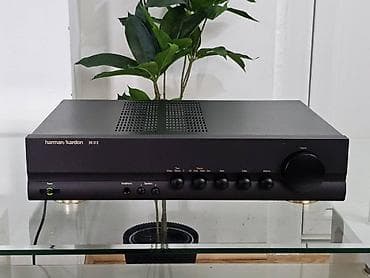 Harman/Kardon HK 610 – stereo integrisano pojačalo - Klasičan HK na lalafo.rs — 5 Harman/Kardon HK 610 – stereo integrisano pojačalo - Klasičan HK — 5