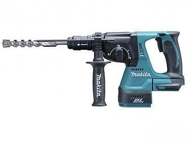 Makita Akumulatorska Bušilica-Čekić DHR243Z 🔧 GARANCIJA: 3 GODINE na lalafo.rs — 2 Makita Akumulatorska Bušilica-Čekić DHR243Z 🔧 GARANCIJA: 3 GODINE — 2