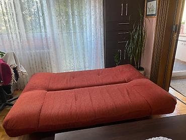 Sofas and couches: Rasklopivi trosedi (2 komada) na razvlačenje sa kutijom za odlaganje at lalafo.rs — 2 Sofas and couches: Rasklopivi trosedi (2 komada) na razvlačenje sa kutijom za odlaganje — 2