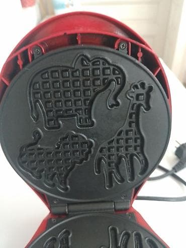 Aparat za vafle – SilverCrest Kids - Električni aparat za pečenje at lalafo.rs — 5 Aparat za vafle – SilverCrest Kids - Električni aparat za pečenje — 5