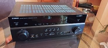 Yamaha surround recevier RX-V771 (2011-12). Najjaci u svojoj X71 at lalafo.rs — 2 Yamaha surround recevier RX-V771 (2011-12). Najjaci u svojoj X71 — 2