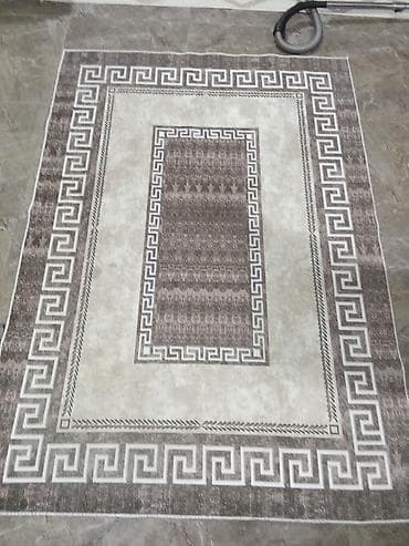 Tepih sa grčkim (meander) dezenom – pravougaoni - Boje: kombinacija na lalafo.rs — 1 Tepih sa grčkim (meander) dezenom – pravougaoni - Boje: kombinacija — 1