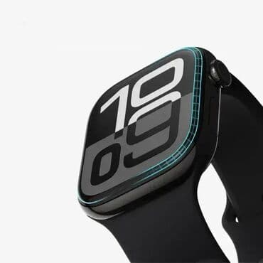 Zaštitno staklo od ivice do ivice za Apple Watch 6. i SE, SE 2. i 3 na lalafo.rs Zaštitno staklo od ivice do ivice za Apple Watch 6. i SE, SE 2. i 3