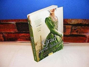 Grad večne ljubavi marina fiorato 2013 vulkan stanje vrlo dobro bez na lalafo.rs Grad večne ljubavi marina fiorato 2013 vulkan stanje vrlo dobro bez