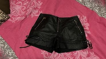 . Šorc Vel M od jagnjeće kože nov na lalafo.rs — 1 . Šorc Vel M od jagnjeće kože nov — 1