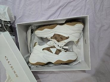 GUESS ženske patike – model FLTHP4 FAL12 (BEIBR), veličina 38 - at lalafo.rs — 6 GUESS ženske patike – model FLTHP4 FAL12 (BEIBR), veličina 38 - — 6