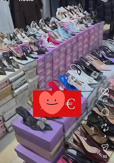 Veliki izbor ženskih cipela i sandala sa špicastim vrhom i otvorenom na lalafo.rs — 2 Veliki izbor ženskih cipela i sandala sa špicastim vrhom i otvorenom — 2