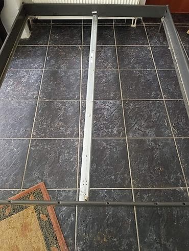 sako laneni: Prodajem krevet, metalna konstrukcijadusek je sa zicanim jezgrom at lalafo.rs — 4 sako laneni: Prodajem krevet, metalna konstrukcijadusek je sa zicanim jezgrom — 4