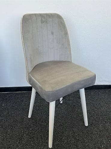 Furniture: Tapacirane stolice – više boja - Moderan dizajn sa visokim at lalafo.rs — 4 Furniture: Tapacirane stolice – više boja - Moderan dizajn sa visokim — 4