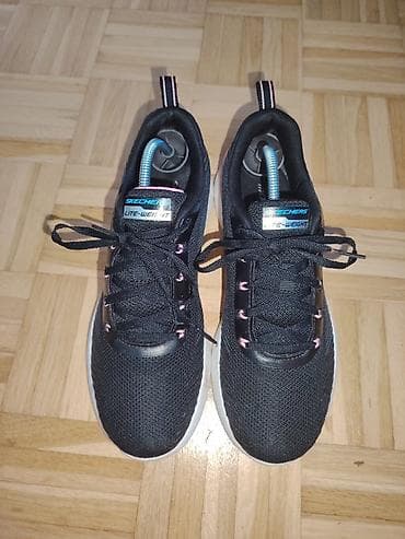 Skechers ženske patike – Lite-Weight serija UG 25cm - Boja: crna sa na lalafo.rs — 1 Skechers ženske patike – Lite-Weight serija UG 25cm - Boja: crna sa — 1