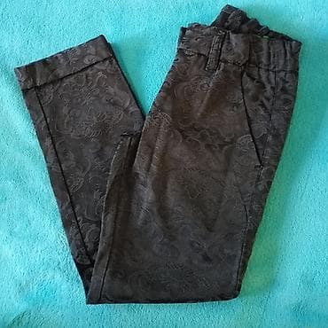 Benetton pantalone satenske za devojčice Veličina 6-7god 120 cm Imaju na lalafo.rs — 3 Benetton pantalone satenske za devojčice Veličina 6-7god 120 cm Imaju — 3