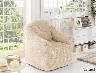 Navlake za fotelje bez karnera🌸 Cena 2000 dinara komad🌸 a sa karnerima na lalafo.rs — 3 Navlake za fotelje bez karnera🌸 Cena 2000 dinara komad🌸 a sa karnerima — 3