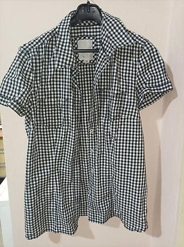 zenske broj: Na prodaju ženska crna košulja, XS veličina ili 34, u extra stanju at lalafo.rs — 1 zenske broj: Na prodaju ženska crna košulja, XS veličina ili 34, u extra stanju — 1