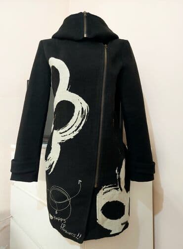 Kaputi: Desigual, M, Sa ilustracijom na lalafo.rs Kaputi: Desigual, M, Sa ilustracijom