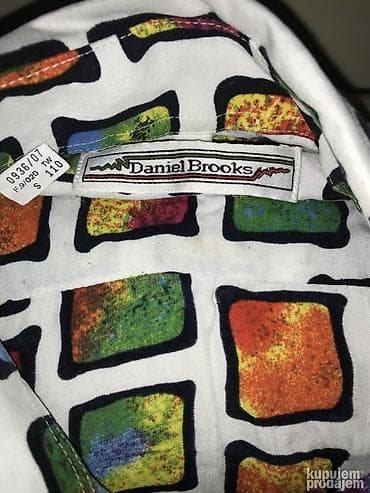 Original Brooks Brothers kosulja L NOVA 100% extra fine cotton Ramena na lalafo.rs — 5 Original Brooks Brothers kosulja L NOVA 100% extra fine cotton Ramena — 5