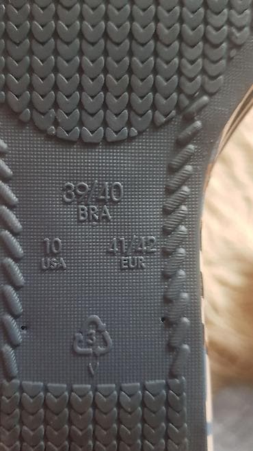 Slippers 41, color - Blue at lalafo.rs — 3 Slippers 41, color - Blue — 3