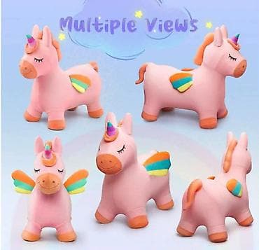 🦄 Skakutavi Jednorog – Preslatki skakutavi jednorog za decu, idealan na lalafo.rs — 4 🦄 Skakutavi Jednorog – Preslatki skakutavi jednorog za decu, idealan — 4