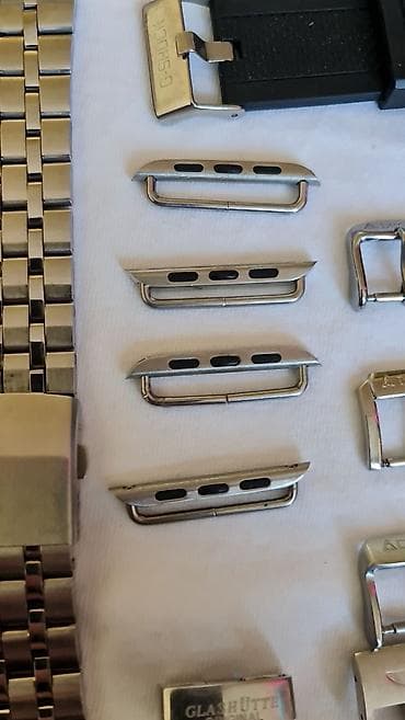 Set od dva ručna sata + mrežasta narukvica - Sat 1: Slazenger na lalafo.rs — 7 Set od dva ručna sata + mrežasta narukvica - Sat 1: Slazenger — 7