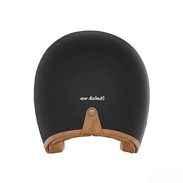 cepaci za drva: Nox Helmets open-face moto kaciga – klasičan retro dizajn u mat crnoj na lalafo.rs — 2 cepaci za drva: Nox Helmets open-face moto kaciga – klasičan retro dizajn u mat crnoj — 2