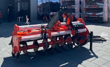FIRESTO rotaciona freza/rotovator za traktor Opis: - Profesionalna na lalafo.rs FIRESTO rotaciona freza/rotovator za traktor Opis: - Profesionalna
